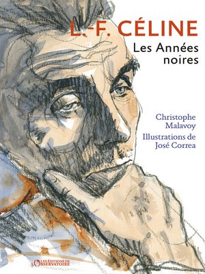 cover image of L-F Céline